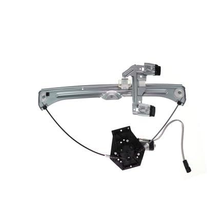 AISIN - Power Window Regulator Assembly w Motor