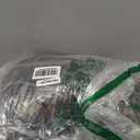 StangH Black Velvet Curtains 84 inches Long - Printed Floral Design Home Decoration Back Tab Vintage Thermal Insulated Room Darkening Drapes for Bedroom Living Room, Black, 52 x 84-inch, 2 Panels