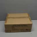 TQVAI K Cup Holder - 60 Capsule Capacity 2 Tier Sliding Pods Storage Drawer with Disposable Cups & Lids Holder, Coffee Bar Station Organizer for Countertop, Black