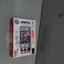 Upgraded XF40H Handheld Game Console, Retro Gaming Console Preloaded Classic Games with Multiple Emulators, 4.0 Inch 4K HD IPS Screen Open Source Linux System, Pocket Video Gaming (Black-128G)