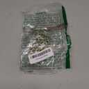 Lucrum Compatible with Mazda Key Fob Cover & Leather Keychain - TPU Case for 3, 6, CX-5 CX-9 CX-30 CX-50 CX-70 (2019-2025) (Leo Vibe)