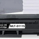 MLT-D111S 111S Toner Cartridge High Yield Replacement for Samsung MLT-D111S MLTD111S D111S to use with Xpress M2020W Toner Cartridge, M2020W M2070FW M2070W M2020 M2024W Printer Toner (2 Black)