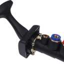 Solarhome 3 Way Trailer Brake Control Valve 26503-1 Compatible With Freightliner GTD-26503-1