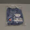 Dog Coats Autumn Winter Jumpsuit for Large Medium Dogs, Warmer Polar Fleece Dog Bodysuit Lightweight Pajamas, Pullover Stretchy Cold Weather Clothes (Dark Green, 4XL)