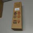 National Parks Water Bottle with 63 Waterproof Stickers & Carry Strap, Durable Plastic Water Bottle 32oz Hiking Water Bottles for Travel, Camping, Gifts for Kids, Men, Women Tritan, BPA Free