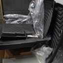 AIPOIL Floor Mats & Cargo Liner Set for 2021-2023 Hyundai Santa FE (Not for Hybrid) All Weather Protection TPE Anti-Slip Automotive Full Set Custom Car Mats Accessories - Black