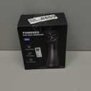 Upgraded Ear Wax Removal with LED Display- Safe and Effective Ear Wax Removal Kit-Ear Cleaner Kit -with Wastewater Recovery System-HSA-FSA-Eligible (Black)