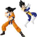 Dragon Stars Series - Dragon Ball Kai - Vegeta vs Goku Battle Pack Action Figure Set