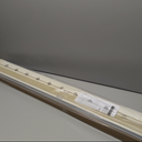 No Tools No Drill Cordless Cellular Shades, Top Down Bottom Up (TDBU) Honeycomb Shades for Home, Light Filtering Thermal Insulation Blinds for Windows, 44" W x 64" H, Beige