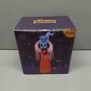 DomKom Halloween Inflatable Blow Up Decorations, 12FT Giant Terrible Spooky Ghost, Built-in LEDs for Holiday Party, Garden, Lawn, Yard, Patio Dcor