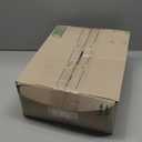 LANE LINEN 100% Organic Cotton Twin Sheets Set, 3Pc Twin Bed Sheets, Soft & Comfy Breathable Cotton Percale Sheets for Twin Size Bed, Dorm Room Essentials Low Pill Fade Resistant White Sheets (01: Pure White)