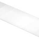 SSWBasics Tempered Glass Shelf - 12"W x 24"L x 3/16" - Set of 2