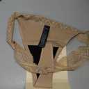 Thinx For All Leaks Women's Thong Underwear – Light Absorbency, Feminine Care, Colors