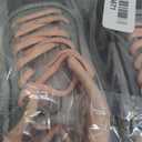 IIV Women's Walking Shoes | Arch Support Orthotic Tennis Shoes | Plantar Fasciitis Sneakers for Pain Relief (6.5, Greypink)