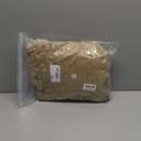 Dog Coat, Warm Dog Winter Coat for Large Dogs, Waterproof Jacket with Harness Built in, Reflective Turtleneck Cold Weather Coats with Zipper,Pet Fleece Vest Snow Jacket, Brown XXXL