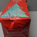 COOLWUFAN 24 Pack Chrismas Candy Cane Lights, 33'' Light Up Candy Cane Chrismas Decoration Outdoor Yard, Waterproof Xmas Outside Decor Pathway Lights