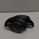 BERIBES Bluetooth Headphones Over Ear, 65H Playtime and 6 EQ Music Modes Wireless Headphones with Microphone, HiFi Stereo Foldable Lightweight Headset, Deep Bass for Home Office Cellphone PC Ect. (Black)