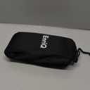 EnriQ Booty Bands Fabric Resistance Bands for Legs and Butt - Non Slip Cloth Hip Bands Elastic Workout Bands - Activate Glutes and Thighs - Made of Premium Elastic Fabric (Black Pink Grey)