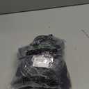 Premium Bamboo Rayon Crew Work Socks- Moisture Wicking, Odor Eliminating Heather Gray Crew Socks for Men Size 9-12 - 6 Pair