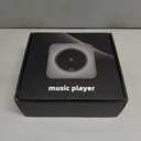 Gueray Portable CD Player with Bluetooth, Desktop CD Music Players for Home Built-in Double HiFi Sound Speakers, Support AUX&USB FM Radio Cool Men's Christmas Birthday Gifts, Gifts for Music Lovers