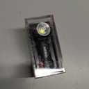 NEBO SWYVEL 1000 Lumen Rechargeable Flashlight | 5 Light Modes, Rotating Swivel Head, Pocket Size Work Light, Magnetic Base & Steel Clip, Water Resistant, Includes Wireless USB Charging Dock