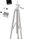 Belkin Stage Creator Essentials Kit, Tripod, Phone Mount, Dual Microphones vlogging Kit, Magnetic Phone mount, Wireless Microphones, Portable, TikTok, YouTube, Instagram, Streaming