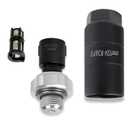 Oil Pressure Sensor Switch Sending Unit for Chevy Silverado Suburban Tahoe GMC Sierra Yukon Impala Pontiac G8,Avalanche,Camaro, for 2009-2020 GM LS (12673134, Oil Pressure Sensor)