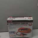 Performance Tool 6-Gauge 400 AMP All Weather Jumper Cables 16'