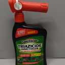 Spectracide Triazicide Insect Killer For Lawns & Landscapes Concentrate (ReadyToSpray), Protects Lawns, Vegetables, Fruit & Nut Trees, Roses, Flowers & Shrubs, 32 fl Ounce