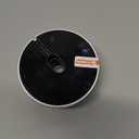 Stouchi Mag- Safe Charger Stand for 25W/15W MagSafe Charger Heavy-Duty Premium Metal Holder Base Desktop Tablet Mount for iPhone 17/16 Pro /16/15 Pro/15/14/13/12 -Silver