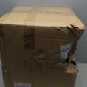 HORLIMER 9x6x2 inches Shipping Boxes Set of 50, White Corrugated Cardboard Box Literature Mailer