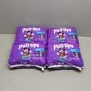Pull-Ups Boys' Potty Training Pants, 2T-3T (16-34 lbs), 124 Count (4 Packs of 31)