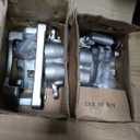 2 x cciyu Front Left & Right Disc Brake Calipers With Bracket 18B4689 18B4688