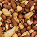 Yupik Mixed Nuts, 2.2 lb (35.2 oz), A Blend of Roasted Peanuts, Almonds, Brazil Nuts, Cashews & Hazelnuts, Non-GMO Canola Oil, Cholesterol Free, Vegan, Perfect for Snacking, Baking & Nutrition Bars (EXP 02/17/27)