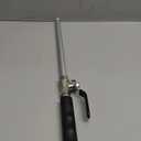 Car Wash Water Gun, Akozon Adjustable Water Jet High Pressure Washer Spray Nozzle Car Washing Tube Hose Cleaning Tool for Home Garden Watering (Black)