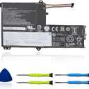 L15C3PB1 Laptop Battery Compatible with Lenovo IdeaPad 330S-14AST 330S-14IKB 330S-15ARR 330S-15AST 330S-15IKB GTX1050 Series Notebook L15M3PB0 L15L3PB0 5B10Q39206 11.4V 52.5Wh 4645mAh(Shape-B)