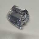 Charger with 1m USB-A to USB-C Cable 2 Pack Black