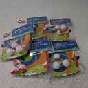 TABLETOP CRITTER PONG 3balls & 3 stands (5Pack)