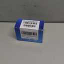 A-01 Replacement Filter Compatible with Afina Filter Shower Head, Clean Water, High Pressure Shower, Reduce Dry Skin Itching and Dandruff, Improve Your Skin and Hair Condition, 2 Pack