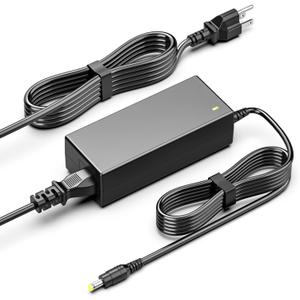 ROLADA 19V Power Cord Compatible with Acer Monitor S202HL SB220Q S230HL S240HL S220HQL S271HL S241HL SA230 S231HL R221Q H236HL H276HL R271 R240HY G246HL G276HL G236HL Power Supply Adapter