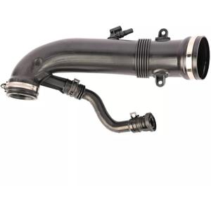 13717627502,New Engine Intake Air Duct Hose for Mini Cooper S Lci R56 R55 R56 R57 R58 R59 R60 R61,Air Intake Duct OEM Quality Auto Parts Intake Hose Ventilation Duct 1pack
