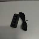 Vaydeer 4 Fully Programmable Keys with Floating Window and Macro Multifunctional Keypad, One-Handed Mechanical Keyboard Support NKRO, Hotkeys, One-Click Start, Compatible with iOS,Windows