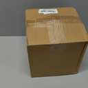 8 Inch Hanging Mirror Disco Ball: Gold Disco Balls Decorations Mirror Ball with Hanging Ring for Party Decor Home Events DJ Parties