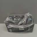 Katchy Flying Insect Trap Indoor  Catcher & Killer for Mosquito, Fruit Fly, Gnat & Small Moth  Non-Zapper with Suction & Blue Light  Ideal for Indoor Spaces, Kitchen & Plants (Original, Black)