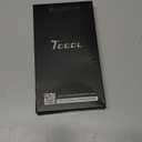 TOCOL for Phone 12 Case, Compatible with Magsafe Charger, Full Camera Protection, Drop Protection, Translucent Matte Phone Case for iPhone 12 6.1 inch (Light Pink)