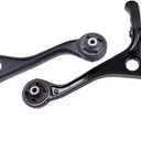Front Lower Control Arm Fit for Honda Accord 2003-2007, Acura TSX 2004 2005 2006 2007 2008-2 PCS Suspension Kit K640289 K640290