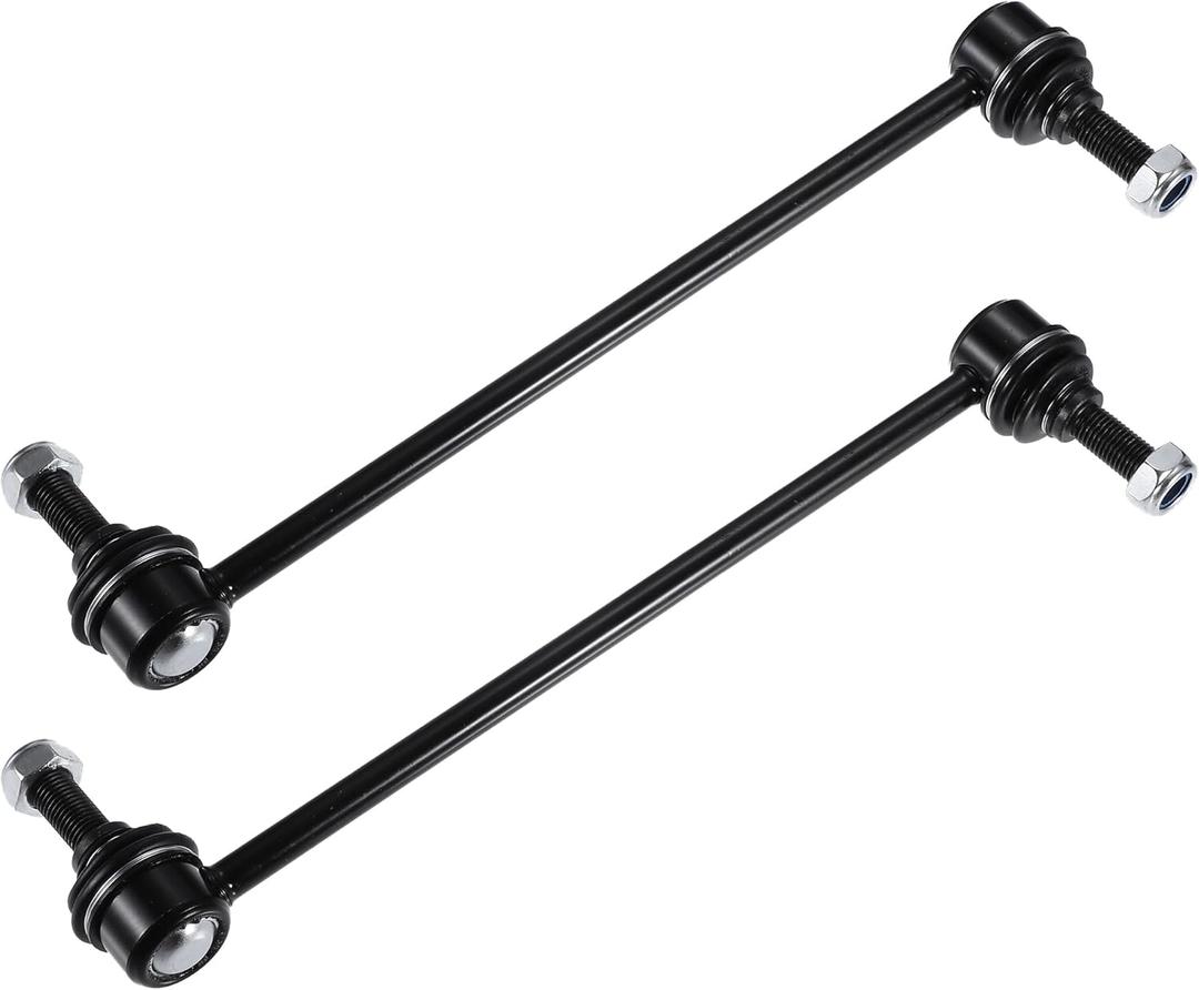 X AUTOHAUX 2pcs Front Sway Bar Links Stabilizer End Link Suspension Kit for Buick LaCrosse Regal for Chevrolet Impala Malibu for Cadillac XTS K750660