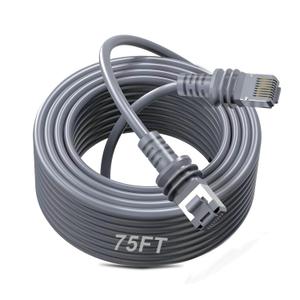 Starlink Cable, 75FT/23M Starlink Gen 3 Cable for Replacement Starlink Cable Routing Kit, Waterproof Starlink Mini/Extension/Ethernet Cable Accessories (Gray)