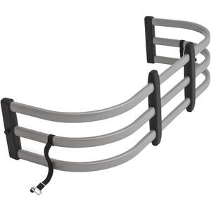 AMP Research RealTruck BedXTender HD Max | 74813-00A | Fits 2004 - 2024 Ford F-150 (Excludes 2004 Heritage);2022 - 2024 Lightning; 2007 - 2021 Toyota Tundra; 2006 - 2008 Lincoln Mark LT