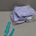 Duster Refill for Swiffer Duster, 30 Count Heavy Duty 2 Side 360 Duster Refills with 1 Handle, 4X Microfibers, Disposable Multi Surface Dusters for Cleaning